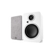 Argon Audio FENRIS ACTIVE 5 Αυτοενισχυόμενα Ηχεία Βιβλιοθήκης 5,25” White (Ζεύγος)