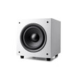 Argon Audio MALMÖ SUB 6 Ενεργό Subwoofer 6" 65W RMS White (Τεμάχιο)