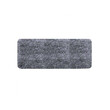 Audiodesigner ECOPLAN® Rectangle Ηχοαπορροφητικά Πάνελ 30 x 120 x 4cm / 1,44 τ.μ. Γκρι (Σετ 4 Τεμαχίων)