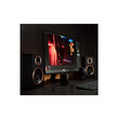 Argon Audio FENRIS ACTIVE 4 Αυτοενισχυόμενα Ηχεία Βιβλιοθήκης 4'' Black (Ζεύγος)