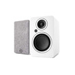 Argon Audio FENRIS ACTIVE 4 Αυτοενισχυόμενα Ηχεία Βιβλιοθήκης 4'' White (Ζεύγος)