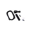 Argon Audio FORTE A5 MK2 Αυτοενισχυόμενα Ηχεία Βιβλιοθήκης 5'' 4x80W Black (Ζεύγος)