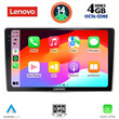 LENOVO SSV 8028_CPA (9inc) MULTIMEDIA TABLET for ALFA ROMEO MITO mod. 2008-2018