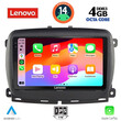 LENOVO SSV 8131_CPA (9inc) MULTIMEDIA TABLET for FIAT 500 mod. 2016>