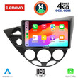 LENOVO SSV 8169_CPA  (9inc) MULTIMEDIA TABLET for FORD FOCUS mod. 1998-2004