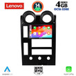 LENOVO SSV 8215_CPA (9inc) MULTIMEDIA TABLET for HUMMER H2 mod. 2001-2007