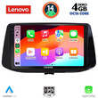 LENOVO SSV 8233_CPA (9inc) MULTIMEDIA TABLET for HYUNDAI i30 mod. 2018>