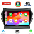 LENOVO SSV 8238_CPA (9inc) MULTIMEDIA TABLET for HYUNDAI IX45 mod. 2013-2017