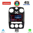 LENOVO SSV 8287_CPA (9inc) MULTIMEDIA for CHRYSLER PT CRUISER mod. 2005-2010