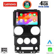 LENOVO SSV 8292_CPA (9inc) MULTIMEDIA TABLET for JEEP WRANGLER  mod. 2006-2011