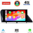 LENOVO SSV 8346_CPA (9inc) MULTIMEDIA TABLET for LEXUS RX mod. 2009-2014