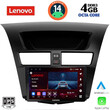 LENOVO SSV 8364_CPA (9inc) MULTIMEDIA TABLET for MAZDA BT50 mod. 2012-2019