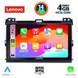 LENOVO SSV 8723_CPA (9inc) MULTIMEDIA TABLET for TOYOTA LANDCRUISER mod. 2002-2008