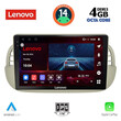 LENOVO SSV 8130_CPA (9inc) MULTIMEDIA TABLET for FIAT 500 mod. 2007-2014