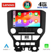 LENOVO SSV 8166_CPA (9inc) MULTIMEDIA TABLET for FORD MUSTANG mod. 2015-2020