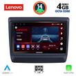LENOVO SSV 8256_CPA (9inc) MULTIMEDIA TABLET for ISUZU DMAX mod. 2020>