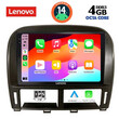 LENOVO SSV 8343_CPA (9inc) MULTIMEDIA TABLET for LEXUS LS 430 – XF 430 mod. 2000-2006