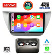 LENOVO SSV 8433_CPA (9inc) MULTIMEDIA TABLET for MITSUBISHI LANCER mod. 2000-2007