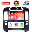 LENOVO SSV 8454_CPA A/C (9inc) MULTIMEDIA TABLET for NISSAN NAVARA D40 mod. 2006-2011 με A/C