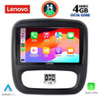 LENOVO SSV 8499_CPA (9inc) MULTIMEDIA TABLET for OPEL VIVARO – RENAULT TRAFIC – FIAT TALENDO – NISSAN NV 300 mod. 2014>