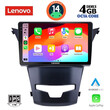 LENOVO SSV 8653_CPA (9inc) MULTIMEDIA TABLET for SSANGYANG KORANDO mod. 2014>