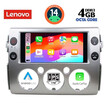 LENOVO SSV 8717_CPA (9inc) MULTIMEDIA TABLET for TOYOTA FJ CRUISER mod. 2007-2013