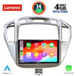 LENOVO SSV 8718_CPA (9inc) MULTIMEDIA TABLET for TOYOTA HIGHLANDER mod. 2002-2009