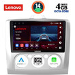 LENOVO SSV 8156_CPA A/C (9inc) MULTIMEDIA TABLET for FORD FOCUS mod. 2005-2012