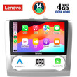 LENOVO SSV 8156_CPA CLIMA (9inc) MULTIMEDIA TABLET for FORD FOCUS mod. 2005-2012