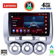 LENOVO SSV 8210_CPA A/C (9inc) MULTIMEDIA TABLET for HONDA JAZZ mod. 2002-2008