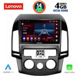 LENOVO SSV 8231_CPA A/C (9inc) MULTIMEDIA TABLET for HYUNDAI i30 mod. 2007-2012