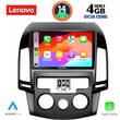 LENOVO SSV 8231_CPA A/C (9inc) MULTIMEDIA TABLET for HYUNDAI i30 mod. 2007-2012