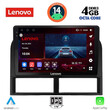 LENOVO SSV 8280_CPA (9inc) MULTIMEDIA TABLET for JEEP GRAND CHEROKEE mod. 1999-2004