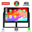 LENOVO SSV 8280_CPA (9inc) MULTIMEDIA TABLET for JEEP GRAND CHEROKEE mod. 1999-2004