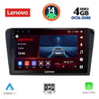 LENOVO SSV 8365_CPA (9inc) MULTIMEDIA TABLET for MAZDA 3 mod. 2003-2008