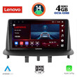 LENOVO SSV 8556_CPA (9inc) MULTIMEDIA TABLET for RENAULT MEGANE 3 mod. 2009-2016
