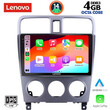 LENOVO SSV 8661_CPA (9inc) MULTIMEDIA TABLET for SUBARU FORESTER  mod. 2002-2008