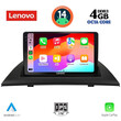 LENOVO SSV 8058_CPA (9inc) MULTIMEDIA TABLET for BMW X3 (E83) mod. 2003-2010