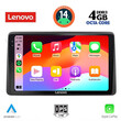 LENOVO SSV 8104_CPA (10inc) MULTIMEDIA TABLET for DACIA DUSTER mod. 2019>