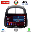 LENOVO SSV 8124_CPA (10inc) MULTIMEDIA TABLET for DAIHATSU SIRION mod. 2006-2012