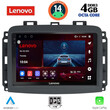 LENOVO SSV 8132_CPA (10inc) MULTIMEDIA TABLET for FIAT 500L mod. 2012>