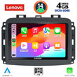 LENOVO SSV 8132_CPA (10inc) MULTIMEDIA TABLET for FIAT 500L mod. 2012>