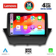LENOVO SSV 8154_CPA (9inc) MULTIMEDIA TABLET for FORD FIESTA mod. 2008-2017