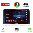 LENOVO SSV 8199_CPA (10inc) MULTIMEDIA TABLET for HONDA CRV mod. 2017>