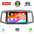 LENOVO SSV 8281_CPA (10inc) MULTIMEDIA TABLET for JEEP GRAND CHEROKEE mod. 2005-2007