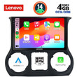 LENOVO SSV 8296_CPA (10inc) MULTIMEDIA TABLET for JEEP WRANGLER  mod. 2014-2017