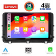 LENOVO SSV 8303_CPA (10inc) MULTIMEDIA TABLET for KIA CEED - XCEED mod. 2018-2022
