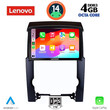 LENOVO SSV 8318_CPA (10inc) MULTIMEDIA TABLET for KIA SORENTO mod. 2009-2014