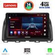 LENOVO SSV 8380_CPA (10inc) MULTIMEDIA TABLET for MAZDA CX5 mod. 2013-2017
