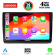 LENOVO SSV 8558_CPA (10inc) MULTIMEDIA TABLET for OPEL VIVARO – RENAULT TRAFIC - NISSAN PRIMASTAR mod. 2004-2015